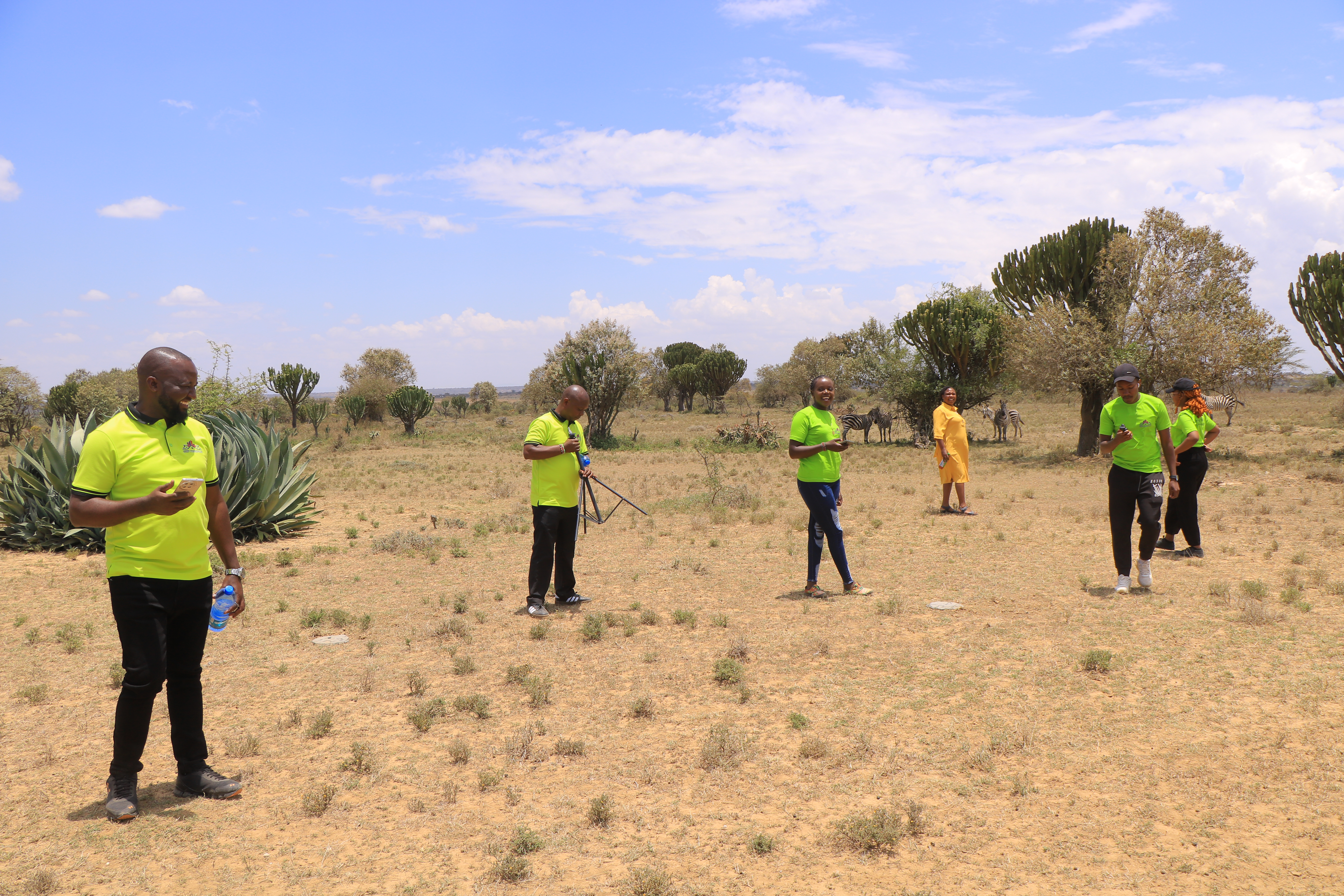 Amani Gardens Phase 4 plots for sale in Narok
